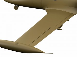 eclipse 550 se 3D Model