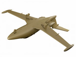 eclipse 550 se 3D Model