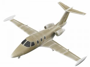 eclipse 550 se 3D Model