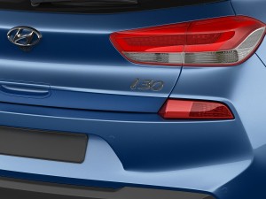 hyundai i30 2017 3D मॉडल