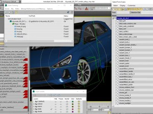 hyundai i30 2017 3D Model