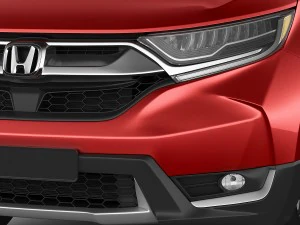 honda cr-v 2017 3D Model