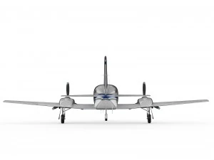 cessna 421 golden eagle 3D Model