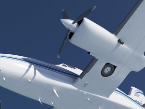 cessna 421 golden eagle 3D Модель