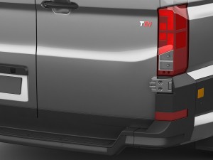vw crafter ii 2017 l1h2 panel van 3D 모델