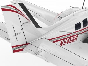 cougar baron 3D मॉडल