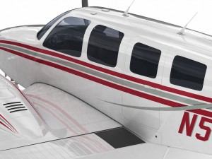 cougar baron 3D मॉडल