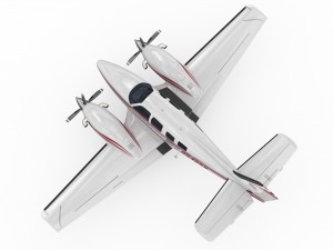 cougar baron 3D मॉडल