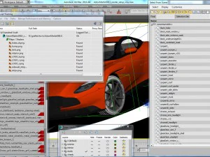 aston martin db11 3D Model