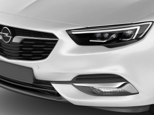 opel - vauxhall insignia grand sport - holden 3D Модель