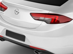 opel - vauxhall insignia grand sport - holden 3D Модель