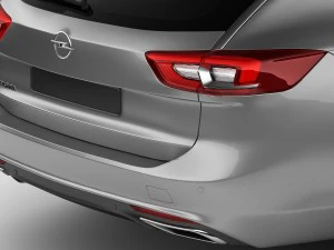 Opel - Vauxhall Insignia Sports Tourer 3D Модель