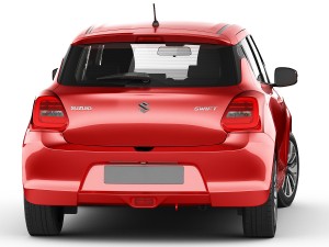 suzuki swift 2018 Modelo 3D