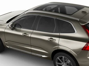 volvo xc60 2018 3D Model