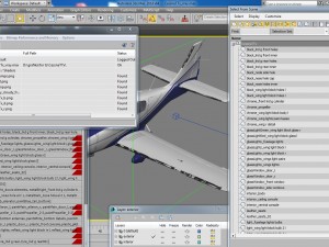 cessna ttx 400 3D मॉडल