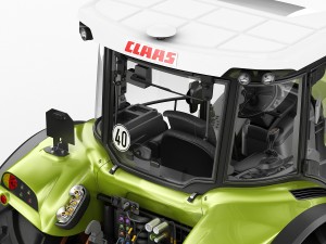 claas arion 420 3Dモデル