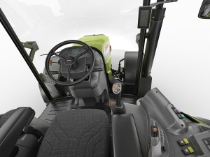 claas arion 420 3Dモデル