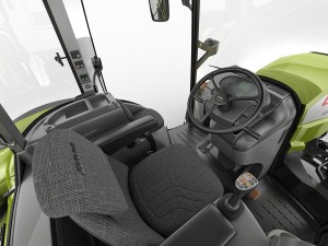 claas arion 420 3Dモデル