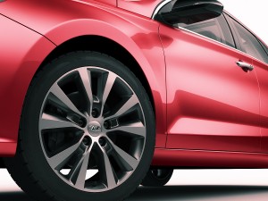 hyundai i30 tourer 2018 3D Модель