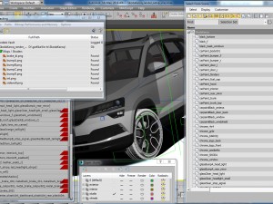 skoda karoq 2018 Modelo 3D