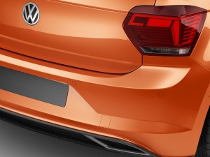 volkswagen polo 2018 r-line 3D Model