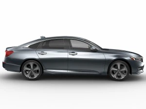 honda accord 2018 3D Model