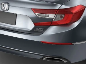 honda accord 2018 3D Model