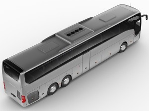 mercedes tourismo 2017 Modello 3D