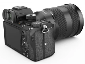 sony alpha 9 com tr&ecirc;s lentes Modelo 3D