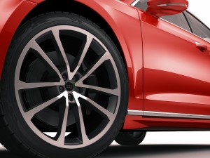audi a8 and a8l 3D Модель