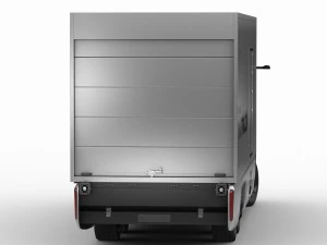 mercedes urban etruck 3D Model