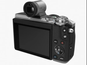 canon eos m6 3D Model