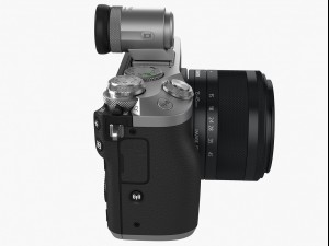 canon eos m6 Modelo 3D