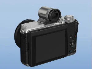 canon eos m6 3D Model