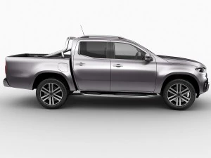 mercedes-benz x-class 3D Model