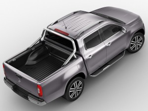 mercedes-benz x-class 3D Model