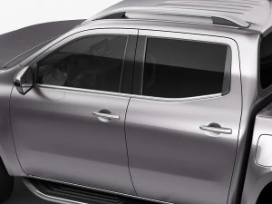 mercedes-benz x-class 3D Model