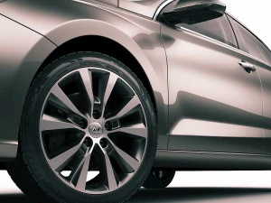 hyundai i30 fastback 2018 3D Model