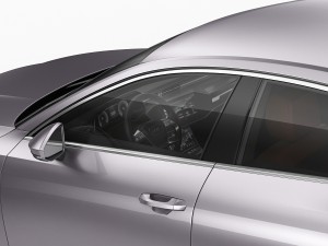 audi a7 sportback 2018 Model 3D