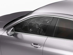 audi a7 sportback 2018 3D Model