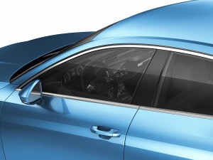 audi a7 sportback s-line 2018 3D Модель