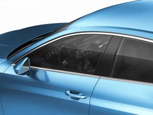 audi a7 sportback s-line 2018 3D Model
