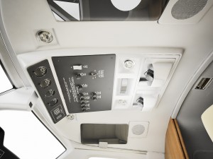 beechcraft king air c90gtx interior Modello 3D