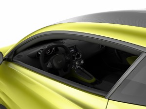 aston martin vantage 2019 3D Модель