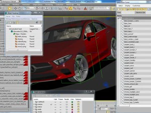 mercedes-benz cls 2018 Modelo 3D