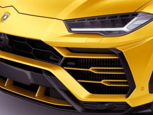urus 2019 3D Model