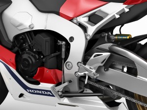 honda cbr1000rr fireblade 2018 3D Model