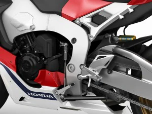 honda cbr1000rr fireblade 2018 3D Model