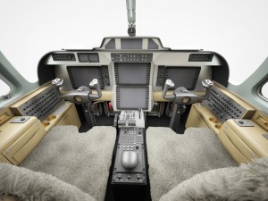 aircraft cockpit 3D Model