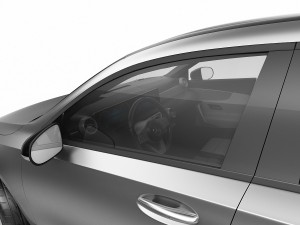 mercedes-benz a-class 2019 amg line 3D 모델